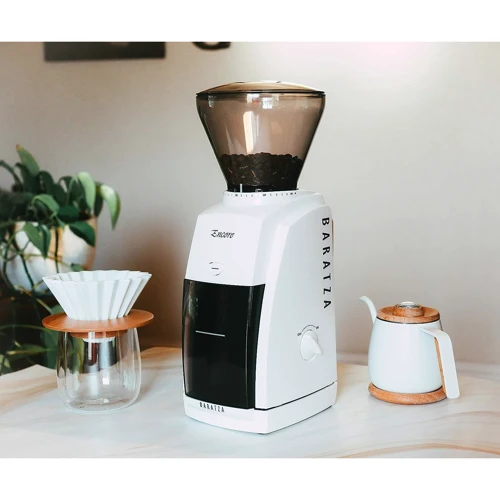 Кофемолка Baratza Encore White: Вместимость, г 227