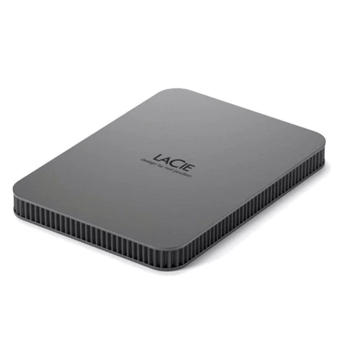 Внешний жесткий диск LaCie Mobile Drive 2 TB (STLR2000400): Размеры, мм 118.3x85.3x10.4