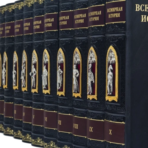 Бібліотека "Всесвітня історія": Виробник Купола