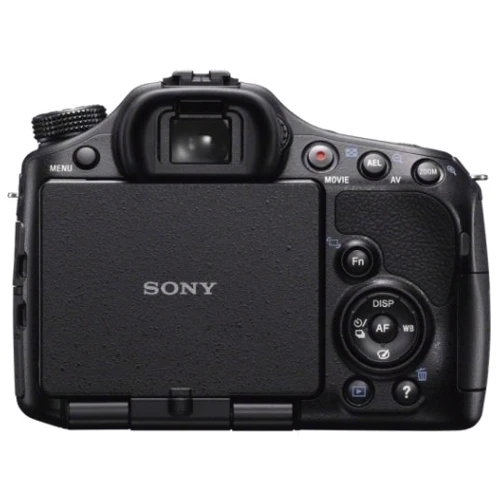 Sony Alpha SLT-A57K Body (UA): Размер дисплея 3&quot;
