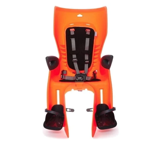 

Bellelli Summer Standart B-fix до 22кг, оранжевое с черной подкладкой (SAD-22-87)