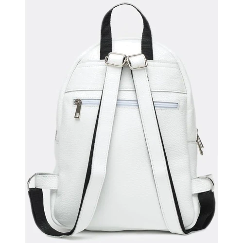 Жіночий рюкзак Ricco Grande білий (1l655-white): Країна виробник Україна