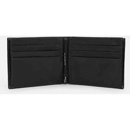 Мужское портмоне Ricco Grande черное (K1555-12bl-black): Тип Портмоне