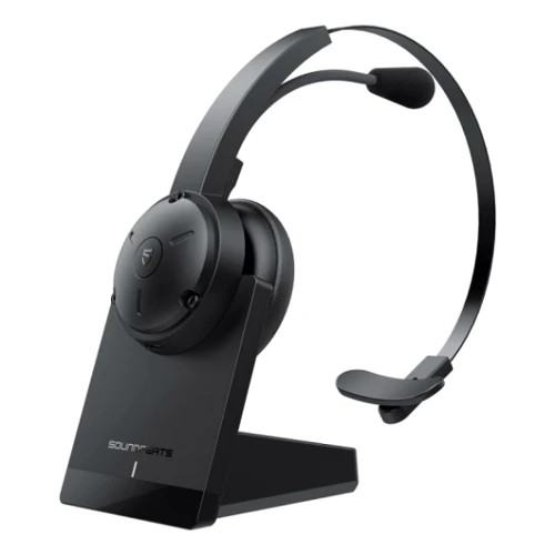 Наушники SoundPEATS A7 Black