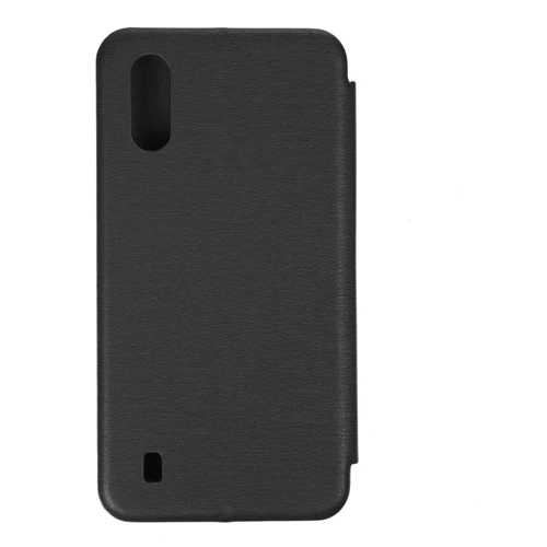 Аксесуар для смартфона BeCover Book Exclusive Black for Samsung A015 Galaxy A01 (704752): Матеріал Искусcтвенная шкіра