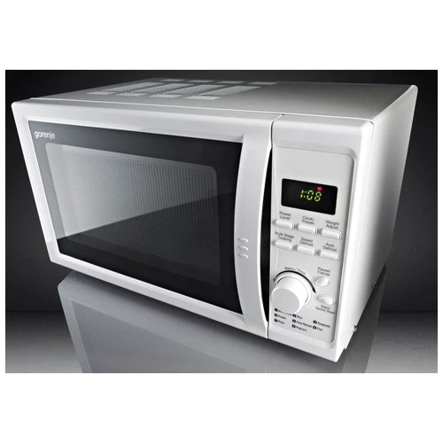 Микроволновая печь Gorenje GMO 20 DW: Количество уровней мощности СВЧ 5