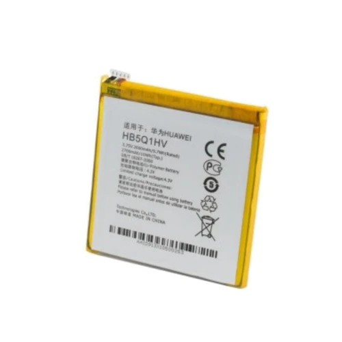 Аккумулятор Аккумулятор ExtraDigital for Huawei Ascend P1 XL U9200E (Original) 2600 mAh - HB5Q1HV