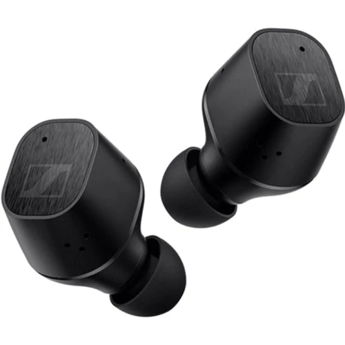 Наушники Sennheiser CX PLUS SE True Wireless Black (509247): Тип конструкции вакуумные