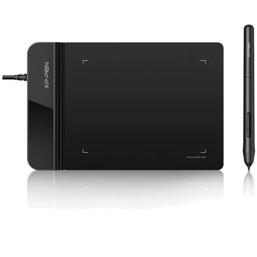 Графический планшет XP-Pen G430S (G430S_B)
