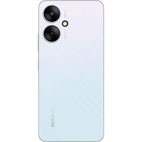 Смартфон Xiaomi Redmi 13C 5G 4/128Gb Starry Silver (Global)
