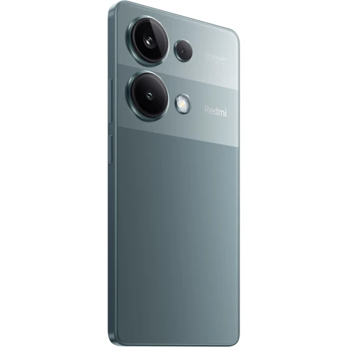 Смартфон Xiaomi Redmi Note 13 Pro 8/128GB Forest Green (Global): Встроенная память 128 ГБ
