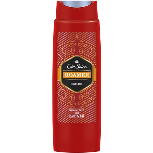 Old Spice Roamer Shower Gel 250 ml Гель для душа