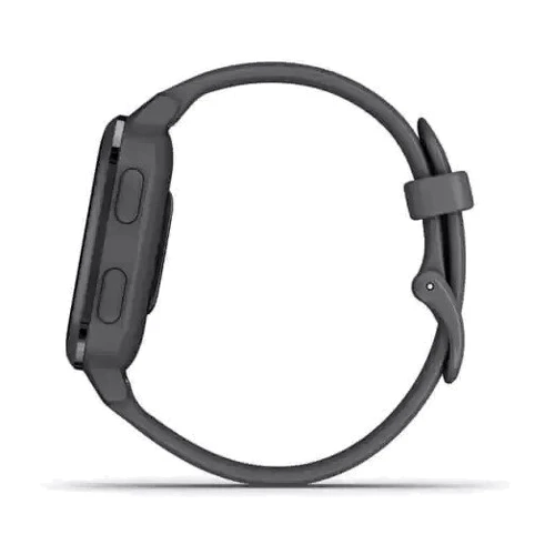 Смарт-часы Garmin Venu SQ Slate/Slate (010-02427-10): Сенсорный экран есть