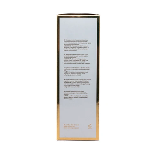 Missha Super Aqua Cell Renew Snail Essential Moisturizer Эссенция для лица 130 ml: Пол Для женщин