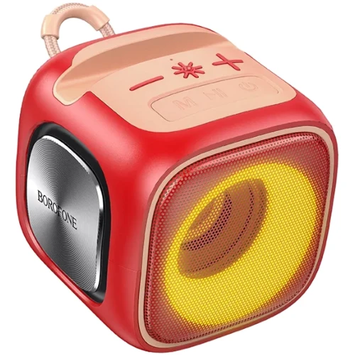 Акустика Borofone BR29 Red