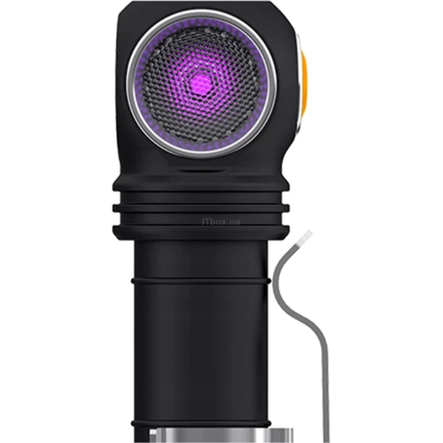 Ліхтар туристичний Armytek Wizard C2 WUV White & Ultraviolet (F08901UF): Кількість режимів 10