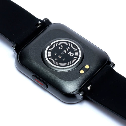 Смарт-часы Kumi KU2 Black: Интерфейсы подключения Bluetooth