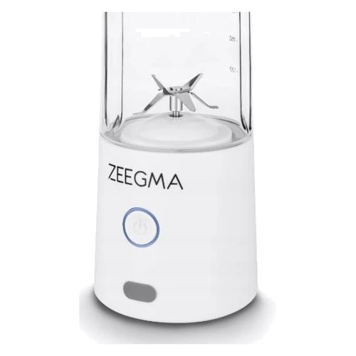 Блендер Zeegma Vitamine Go White: Конструкция стационарный