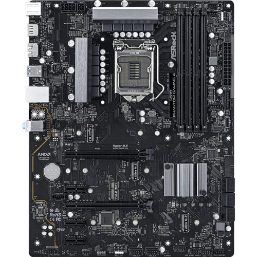 ASROCK H570 Phantom Gaming 4