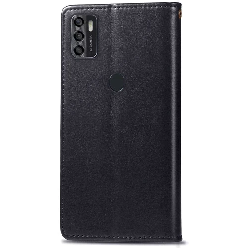 Чехол для телефонов Mobile Case Getman Gallant Black for ZTE Blade A7s 2020: Тип чехол-книжка