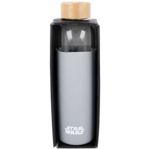 Стеклянная бутылка для воды Stor Star Wars Glass Bottle 585 ml (Stor-00275): Тип Бутылка