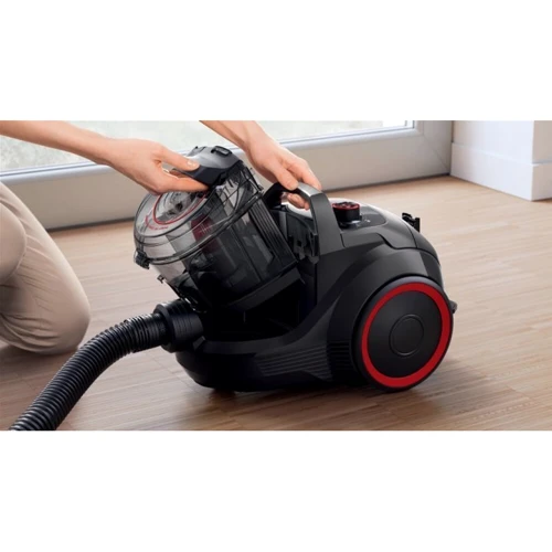 Пылесос Bosch BGS21POW2: Максимальная мощность 750 Вт