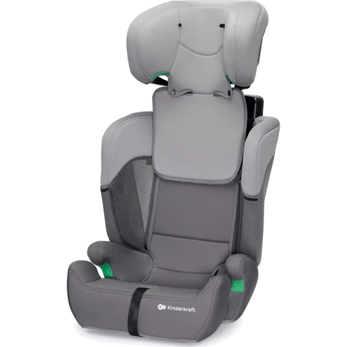 Автокрісло Kinderkraft Comfort Up i-Size Grey (KCCOUP02GRY0000) фото 8