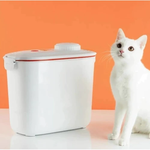 Вакуумный контейнер для корма Petkit Vacube (P580) фото 1