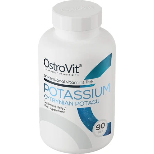 OstroVit Potassium 90 tabs / 30 servings: Пол Унисекс