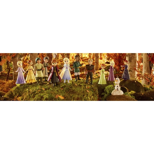 Ігровий набір Hasbro Frozen Холодне серце 2 Шкатулка Спальня Ельзи (E6545_E6859): Тип Персонаж мультфільму, фільму