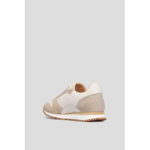 Кроссовки Le Coq Sportif Allure (2020680-LCS) 42 (43) кремовые натуральная кожа демисезон: Материал верха Натуральная кожа