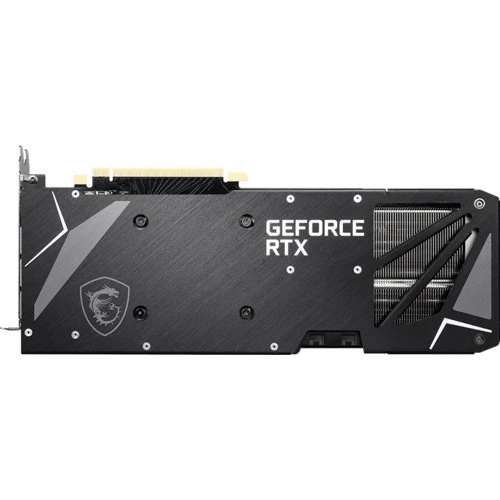 Видеокарта MSI GeForce RTX3070 Ti 8Gb VENTUS 3X OC (RTX 3070 Ti VENTUS 3X 8G OC): Тип памяти GDDR6X