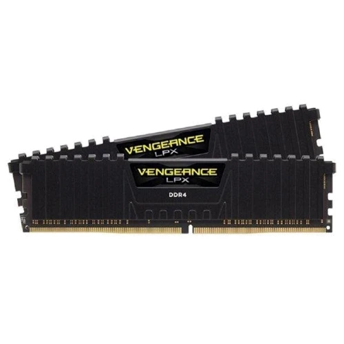 Corsair 16 GB (2x8GB) DDR4 3200 MHz (CMK16GX4M2B3200C16)