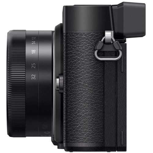 Panasonic Lumix DC-GX9 kit (12-32mm) Официальная гарантия: Сменный объектив + (Micro 4/3)