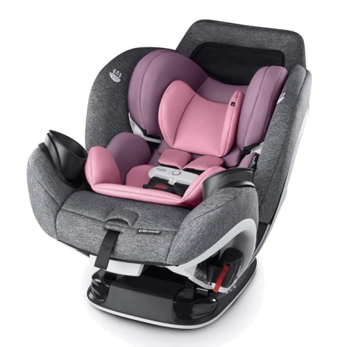 Автокресло Evenflo Gold EveryStage DLX (авт) - Opal (группа от 1,8 до 54,4 кг): Вес ребенка 0 - 36 кг