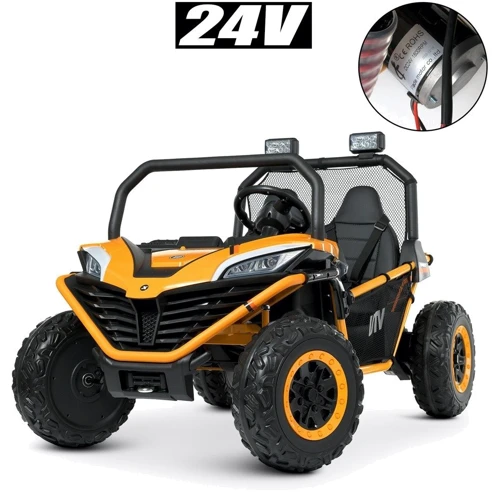 Баггі Bambi Racer (M 4969(2)EBLR-7(24V): Максимальна швидкість, км/год 7.5