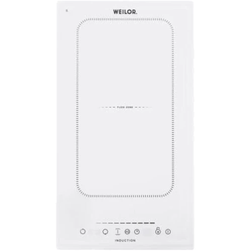 Варочная поверхность электрическая Weilor WIS 370 WHITE