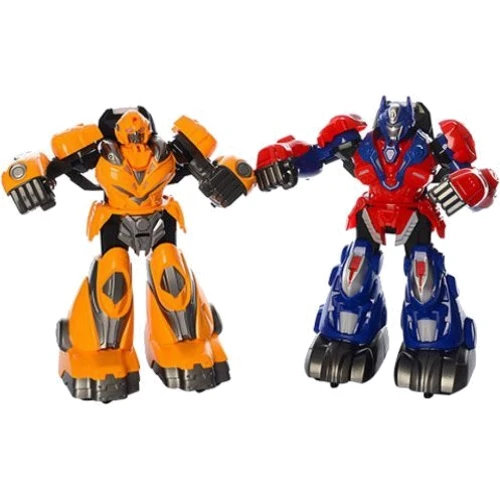 Набор роботов боксеров Bambi FightRobot (KD-8813)