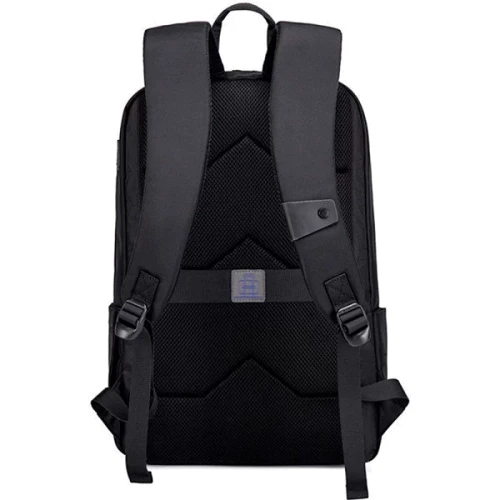 Сумка для ноутбуков Golden Wolf 15.6" Black (GB00400): Тип сумки рюкзак