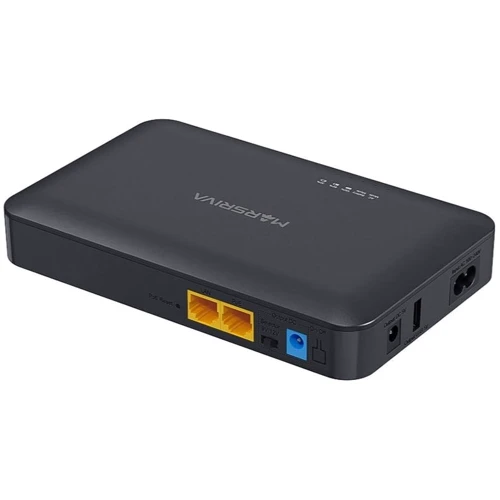 Marsriva Smart Mini DC UPS KP2 EC: Виробник MARSRIVA