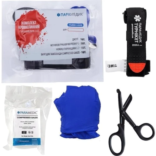 Тактична медицина