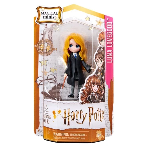 Коллекционная кукла WIZARDING WORLD: волшебника Луни (7,6 см) (SM22008-5) фото 4