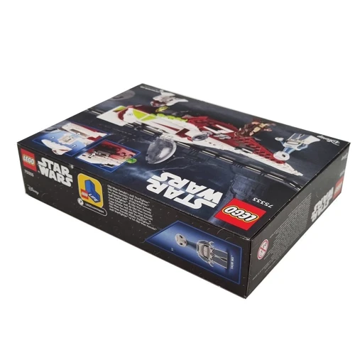 Конструктор LEGO Star Wars Джедайский истребитель Оби-Вана Кеноби (75333) фото 11