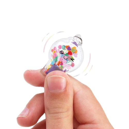 Набор для создания шарм-браслетов Make it Real Нажми! Покрути! Переверни! (MR1328)