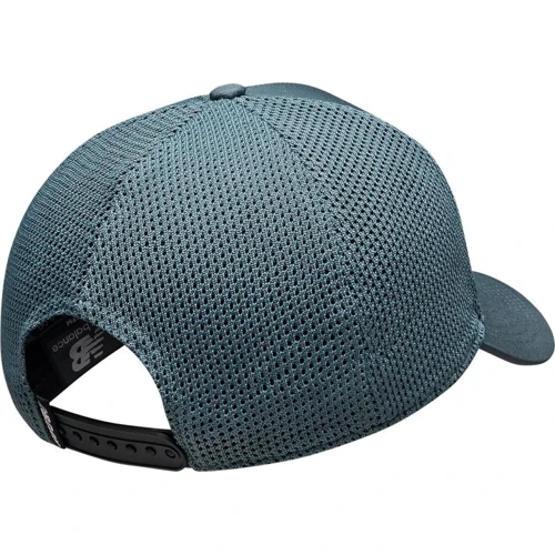 Бейсболка New Balance Team Trucker Cap зеленая (MH013035OCG): Производитель New Balance