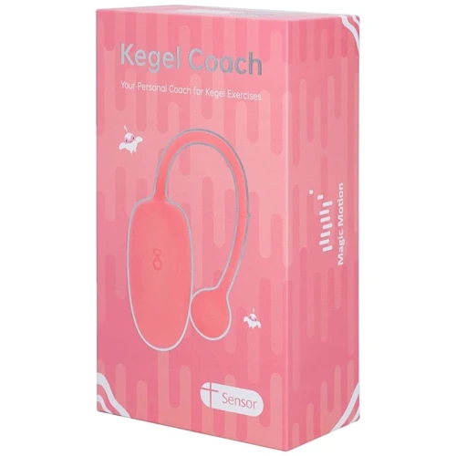 Смарт-тренажер Кегеля для женщин Magic Motion Kegel Coach