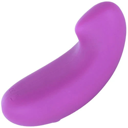 Vibease - iPhone & Android Vibrator Version вибратор с управлением со смартфона 7.9x3.8 см, фиолетовый: Для кого Для женщин