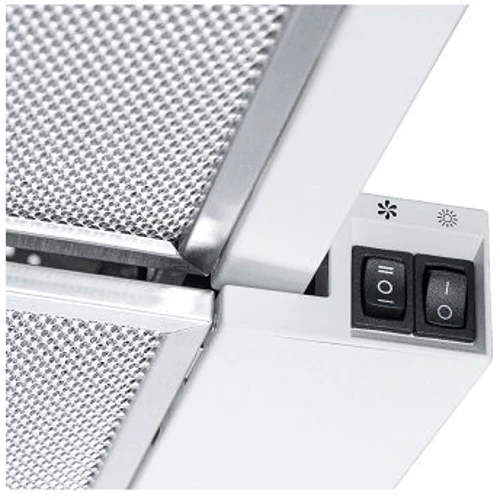 Вытяжка GRANADO Telde 602-700 white: Рекомендуемая площадь помещения (при высоте 2,7 м), м² 25