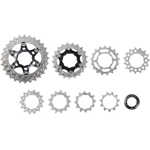 Кассета Shimano CS-R8000 ULTEGRA 11-32 11-з (ICSR800011132): Диапазон зубьев 11-32T