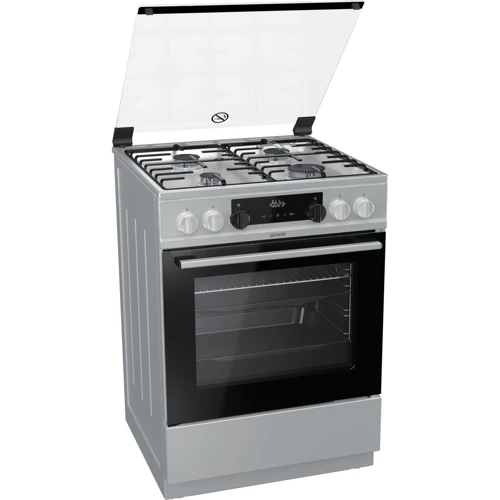 Плита комбинированная Gorenje K634XH: Тип устройства Кухонная плита комбинированная